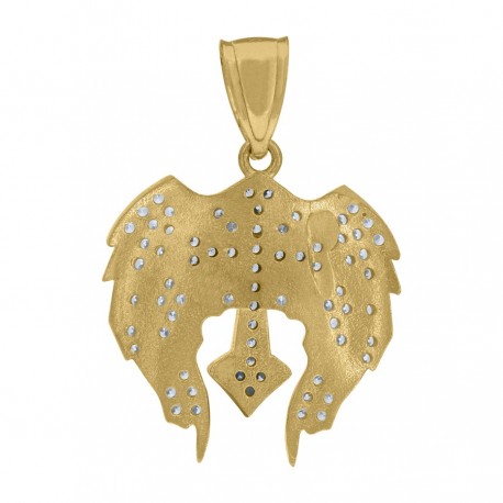 10Kt Gold Pendant