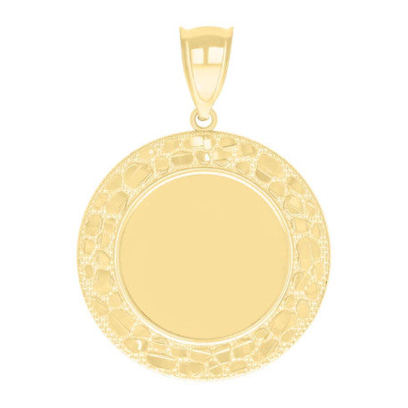 10Kt Gold Pendant