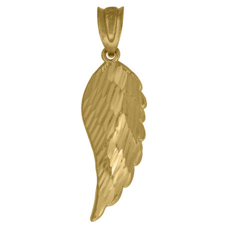 10Kt Gold Pendant
