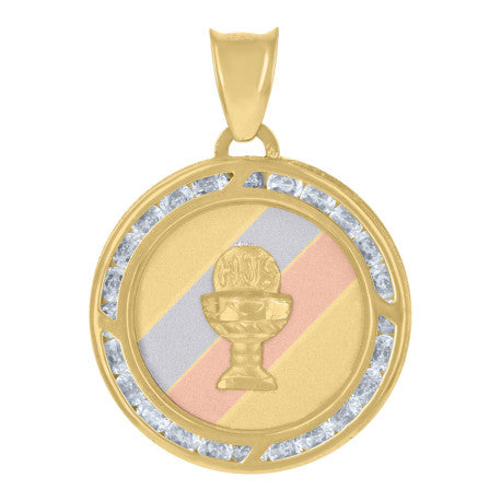 10Kt Gold Pendant