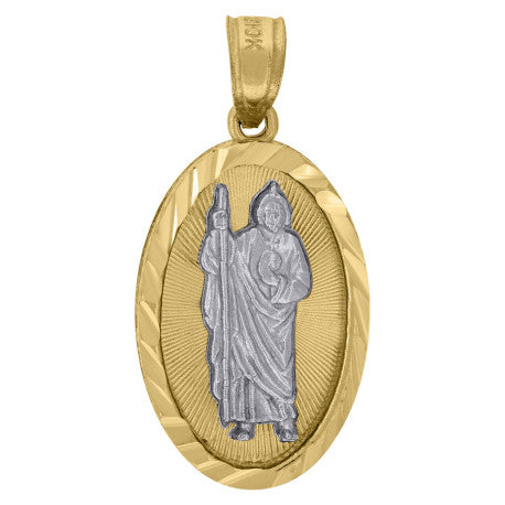 10Kt Gold Pendant