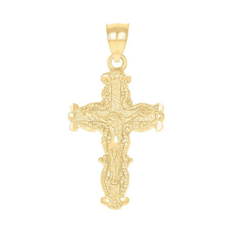 10Kt Gold Pendant