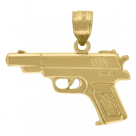 10Kt Gold Pendant