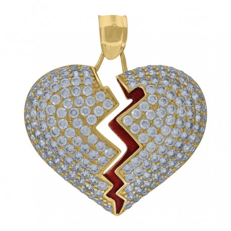 10Kt Gold Pendant