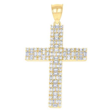 10Kt Gold Pendant
