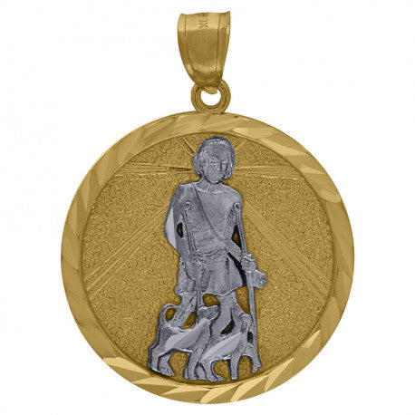 10Kt Gold Pendant