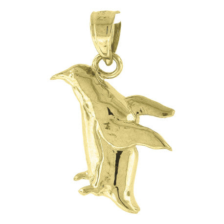 10Kt Gold Pendant