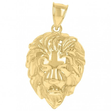 10Kt Gold Pendant