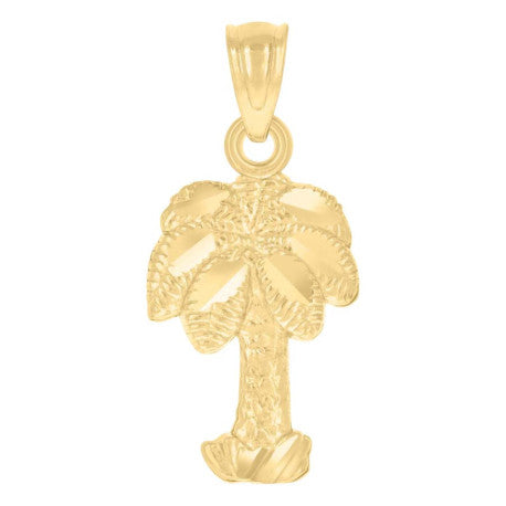 10Kt Gold Pendant