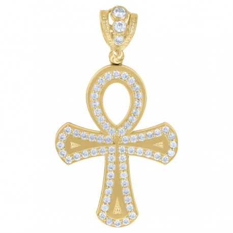 10Kt Gold Pendant