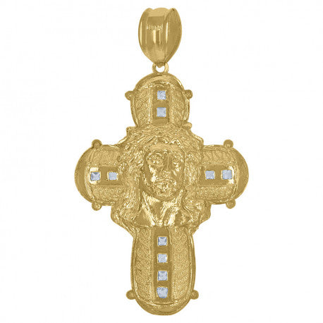 10Kt Gold Pendant