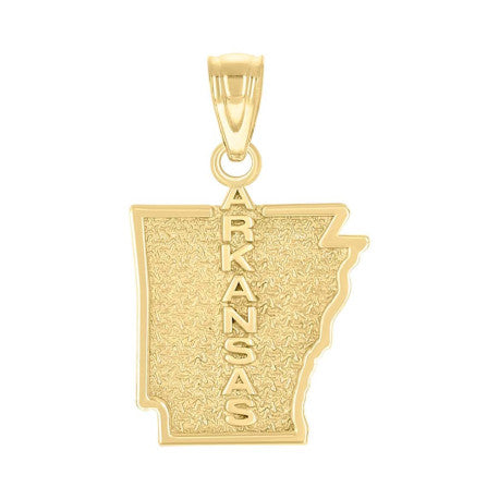 10Kt Gold Pendant