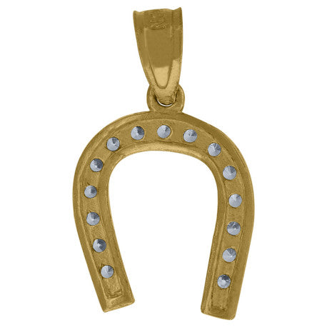 10Kt Gold Pendant