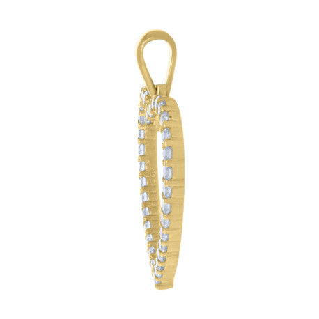 10Kt Gold Pendant
