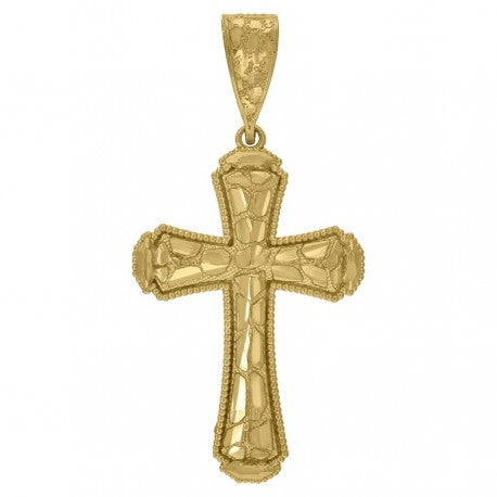 10Kt Gold Pendant