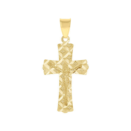 10Kt Gold Pendant