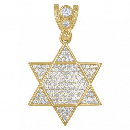 10Kt Gold Pendant