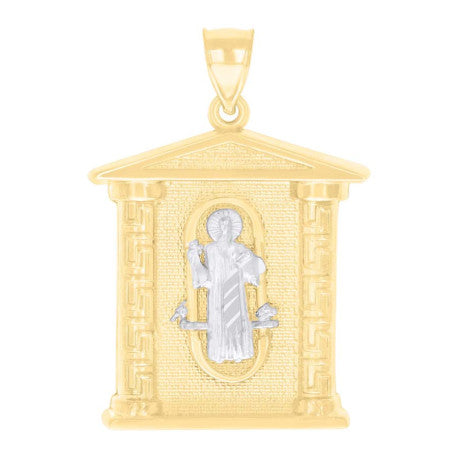 10Kt Gold Pendant