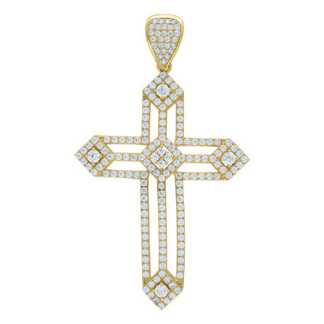 10Kt Gold Pendant
