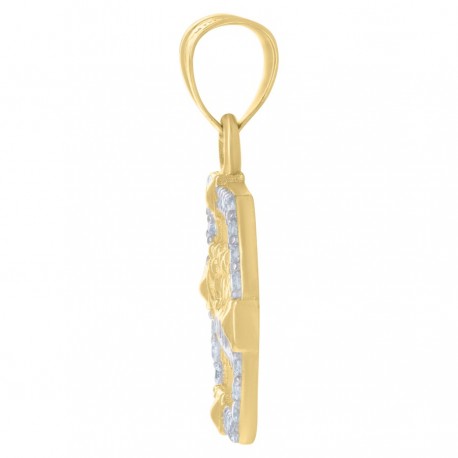 10Kt Gold Pendant