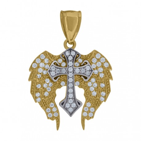 10Kt Gold Pendant