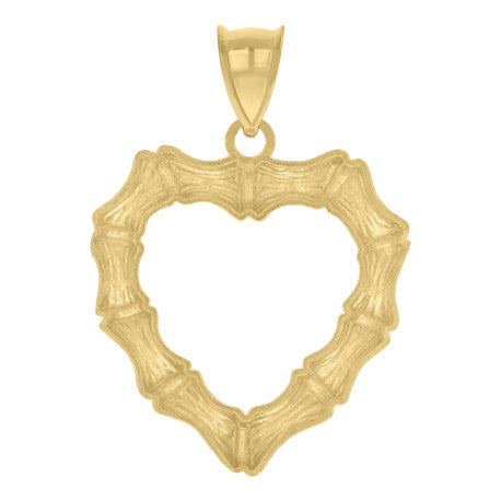 10Kt Gold Pendant
