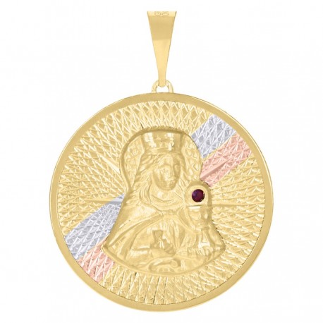 10Kt Gold Pendant