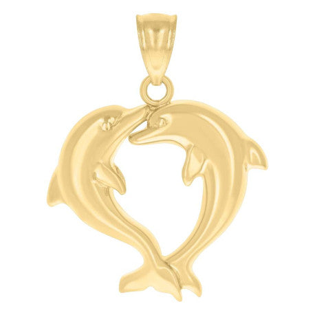 10Kt Gold Pendant