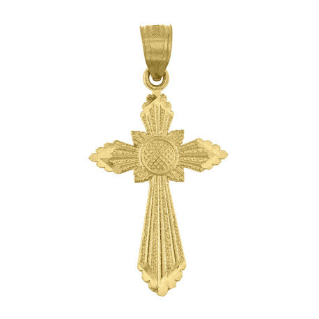 10Kt Gold Pendant