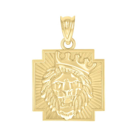10Kt Gold Pendant