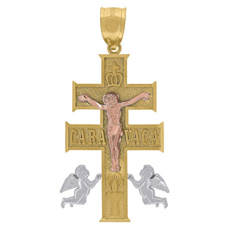 10Kt Gold Pendant
