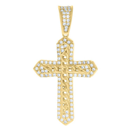 10Kt Gold Pendant