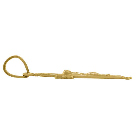 10Kt Gold Pendant