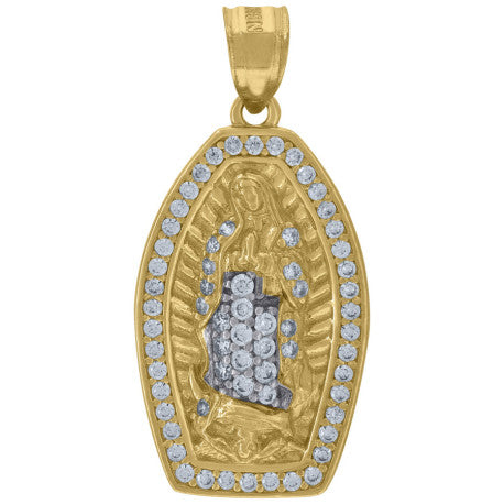 10Kt Gold Pendant