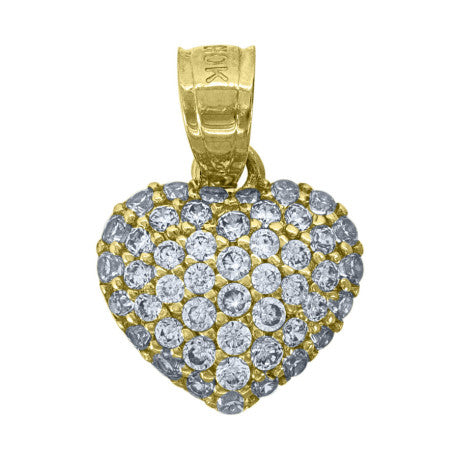 10Kt Gold Pendant