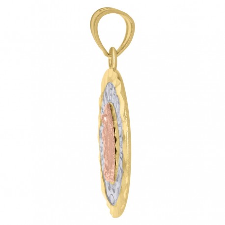 10Kt Gold Pendant