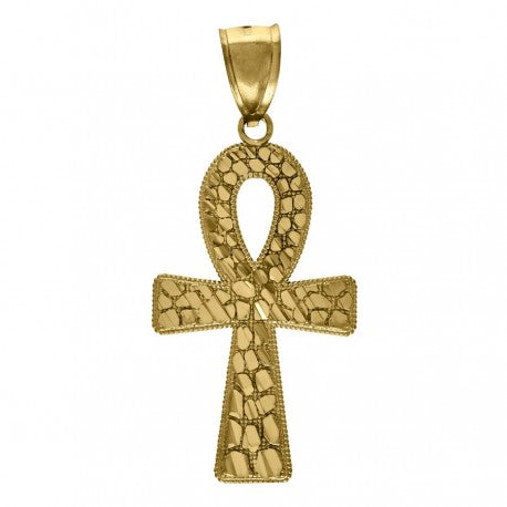 10Kt Gold Pendant