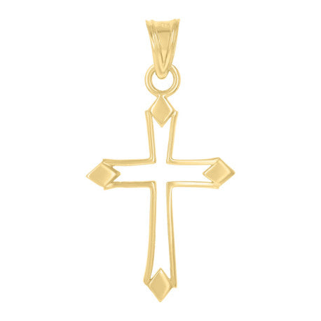 10Kt Gold Pendant