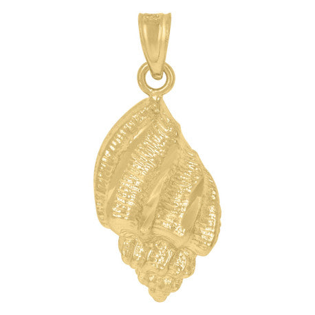 10Kt Gold Pendant