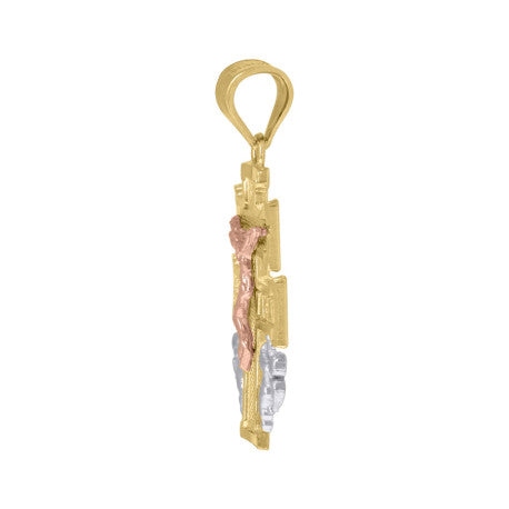 10Kt Gold Pendant