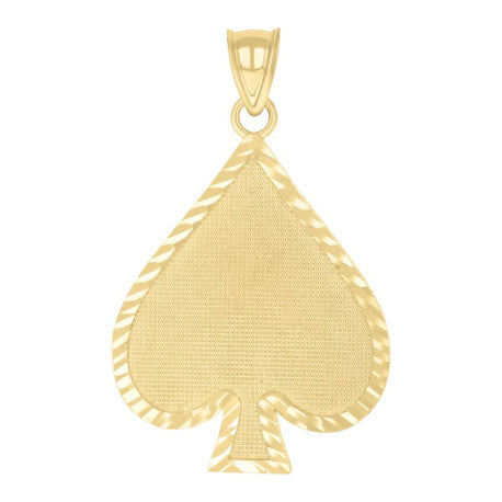 10Kt Gold Pendant
