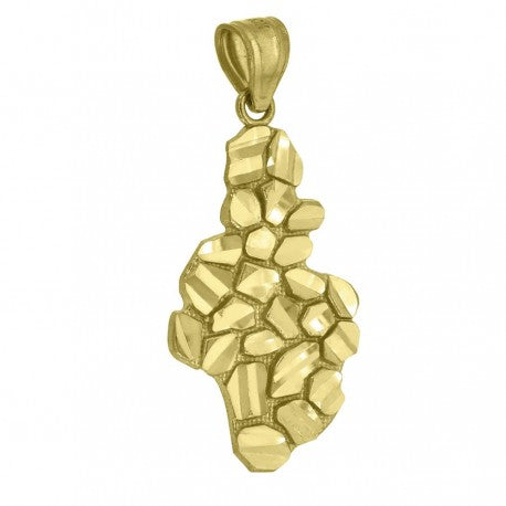 10Kt Gold Pendant