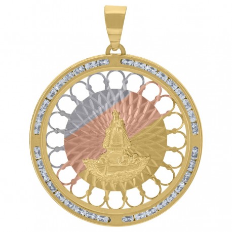 10Kt Gold  Pendant