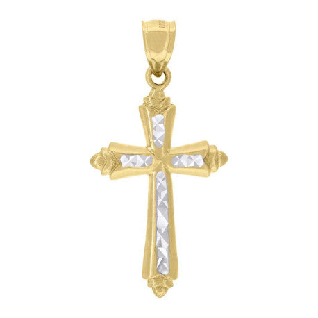 10Kt Gold Pendant