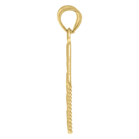 10Kt Gold Pendant