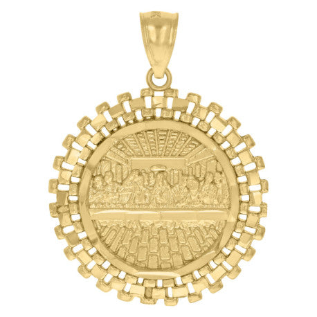 10Kt Gold Pendant