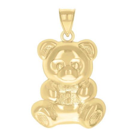 10Kt Gold Pendant