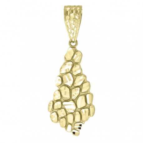 10Kt Gold Pendant