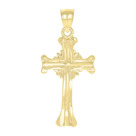 10Kt Gold Pendant