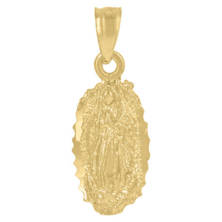10Kt Gold Pendant